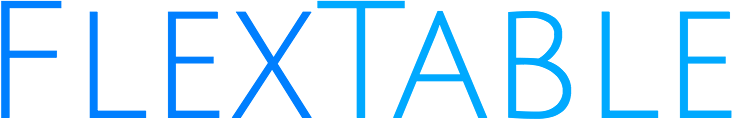 Flextable-logo